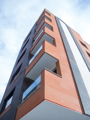Nova Hotel Yerevan Esterni Photos