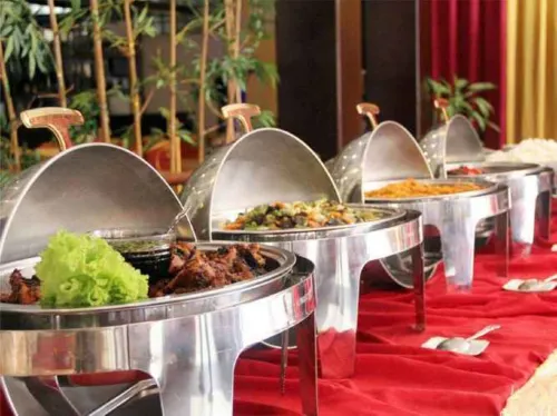 Hotel Mega Lestari Restauration Photos