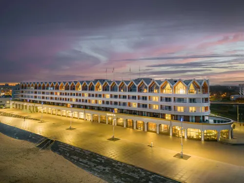 Radisson Blu Grand Hotel & Spa, Malo-les-Bains À ne pas manquer Photos