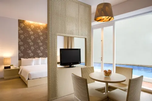 Hotel Santika Bangka Photos