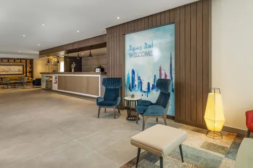 Hampton by Hilton Dubai Al Barsha Public Areas Photos