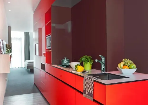 Living Hotel Frankfurt Photos