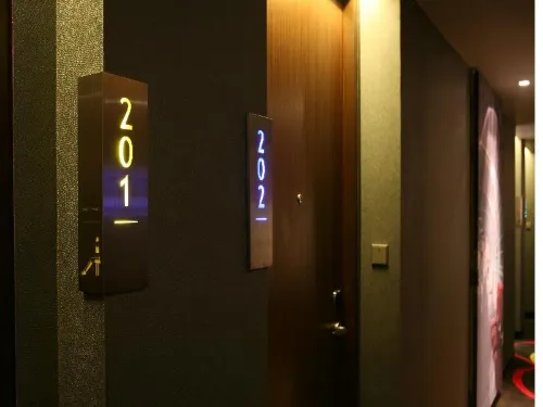 Galleria Sukhumvit 10 Bangkok by Compass Hospitality Photos