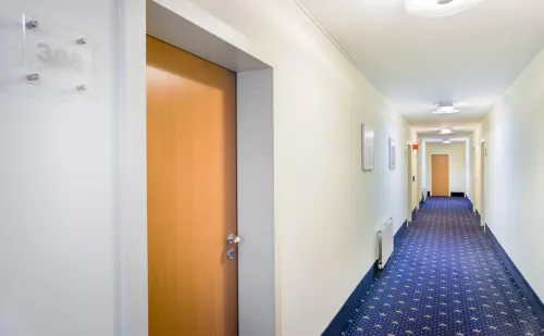 Hotel Rega Stuttgart Espaces publics Photos