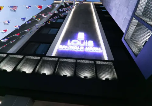 Louis Hotel Extérieur Photos