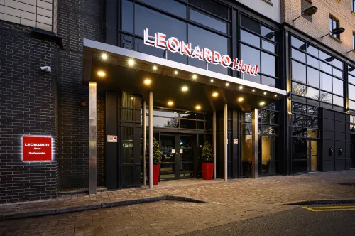 Leonardo Hotel Southampton À ne pas manquer Photos