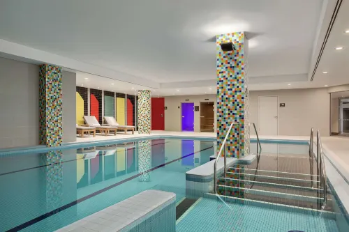 Hilton London Wembley Leisure & Recreation Photos