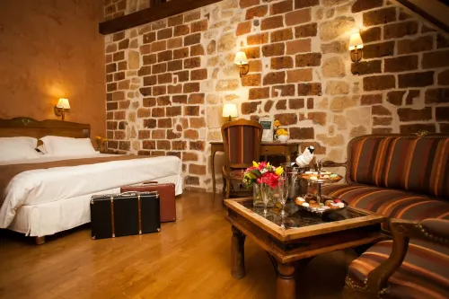 Hotel Europe Saint Severin Rum Photos