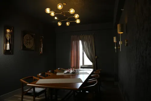 The Erzurum Hotel Restauration Photos