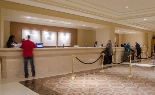 Hilton Los Angeles Airport Aree comuni Photos