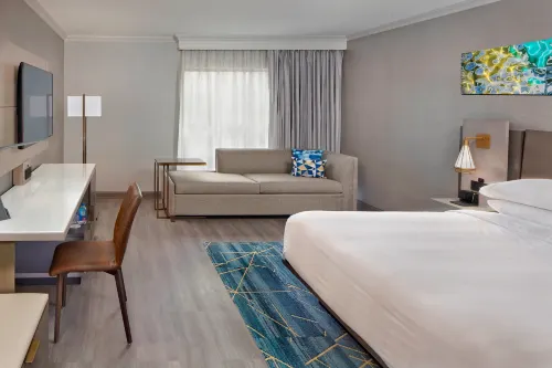 Providence Marriott Downtown Rooms Photos
