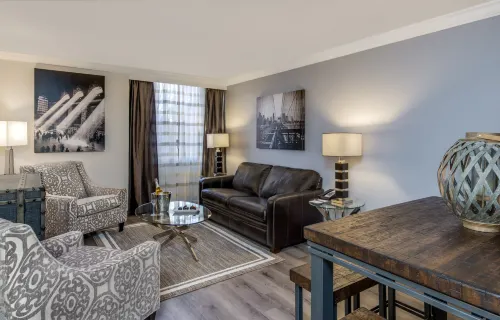 Crowne Plaza Suffern-Mahwah Chambres Photos