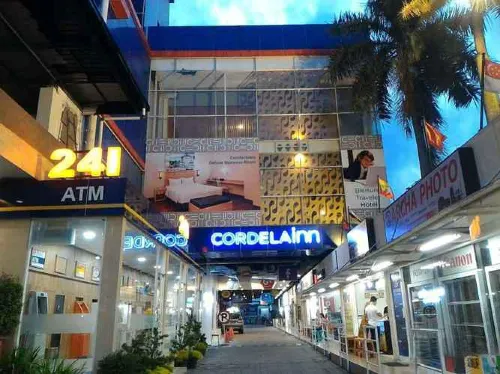 Cordela Inn Millennium Medan Избранное Photos