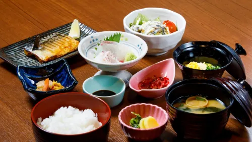 VIA INN SHIMONOSEKI JR-West Group Ristorazione Photos