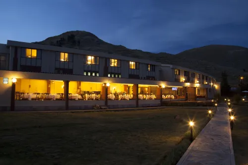 Sonesta Posadas del Inca Puno Exterior Photos