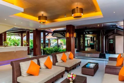 Nipa Resort Общественные зоны Photos