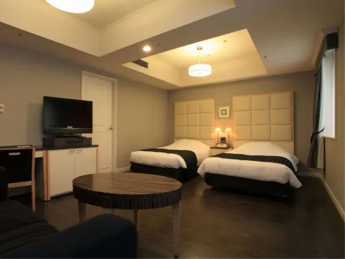 Hotel Monterey Ginza Photos