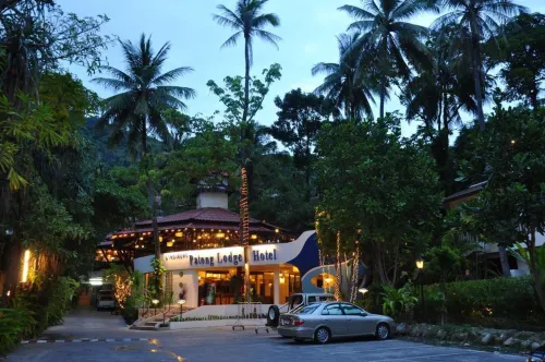 Patong Lodge Hotel Phuket Public Areas Photos