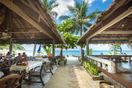 Bottle Beach 1 Resort Mahlzeiten Photos