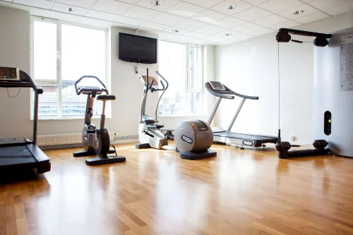 Best Western Plus Park City Malmo Benessere e tempo libero Photos