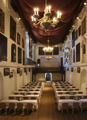 The Mission Inn Hotel and Spa Business Facilities Photos