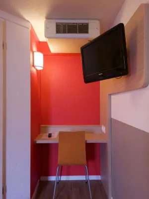 Hôtel Première Classe Metz Sémécourt Chambres Photos