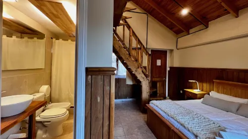 Del Glaciar Libertador Hotel Chambres Photos
