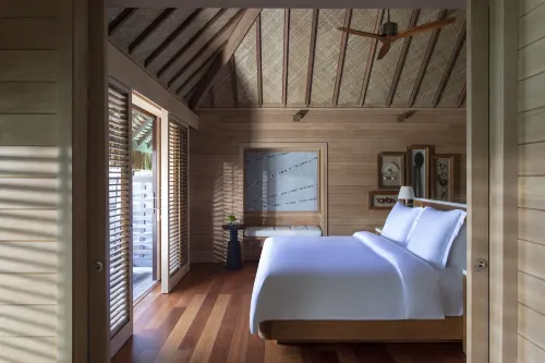 Four Seasons Resort Bora Bora Rooms Photos