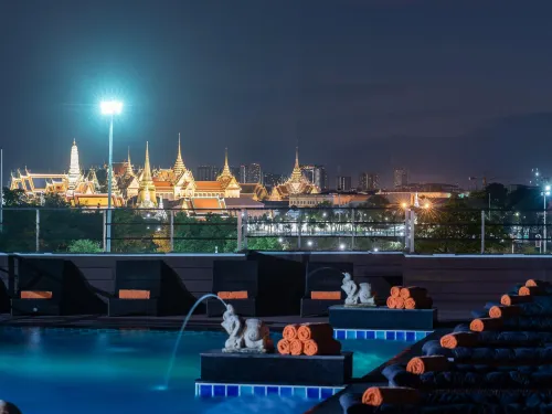 D&D Inn Khaosan Loisirs et amusements Photos