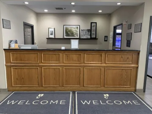 Country Inn & Suites by Radisson, Chicago O'Hare South, IL Aree comuni Photos