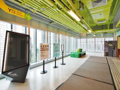 Y Loft Espaces publics Photos