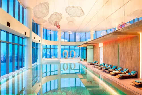 W Suzhou Leisure & Recreation Photos