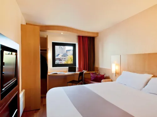 Ibis Lille Centre Gares Photos