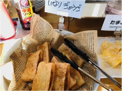 Smile Hotel Tomakomai Dining Photos