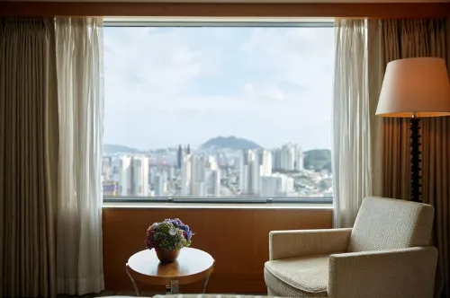 Lotte Hotel Busan Photos