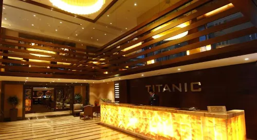 Titanic City Taksim Espaces publics Photos