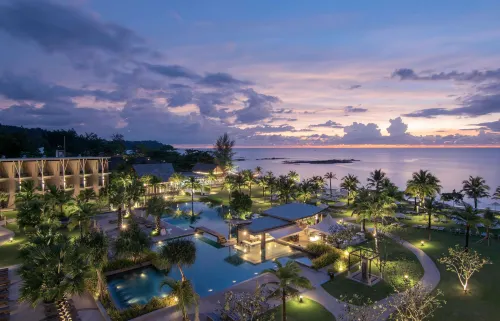 The Sands Khao Lak by Katathani Loisirs et amusements Photos
