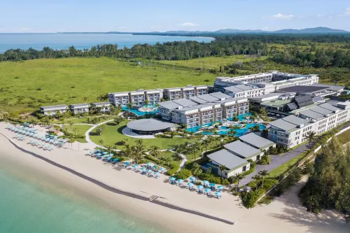 Le Meridien Khao Lak Resort & Spa Extérieur Photos