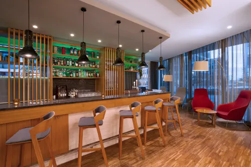 Holiday Inn Express Munich City West Leisure & Recreation Photos