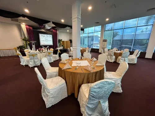 Dormani Hotel Kuching Ristorazione Photos