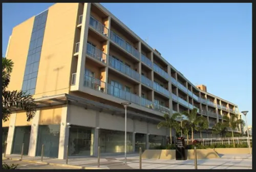 Promenade Link Stay Barra da Tijuca Eksterior Photos