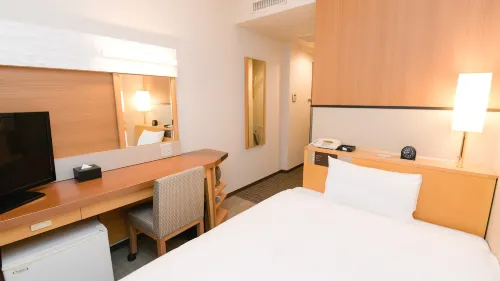 Jr Clement Inn Himeji Rooms Photos