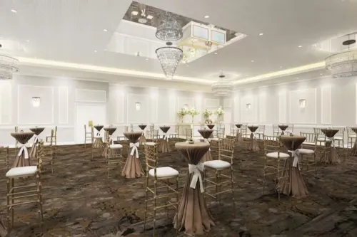 DoubleTree by Hilton Poughkeepsie, NY Leisure & Recreation Photos
