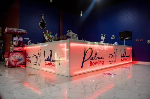 Palma Beach Resort & Spa Area Publik Photos