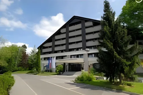 Garni Hotel Savica - Sava Hotels & Resorts Esterni Photos