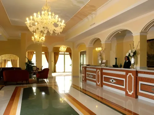 Grand Hotel President Espaces publics Photos