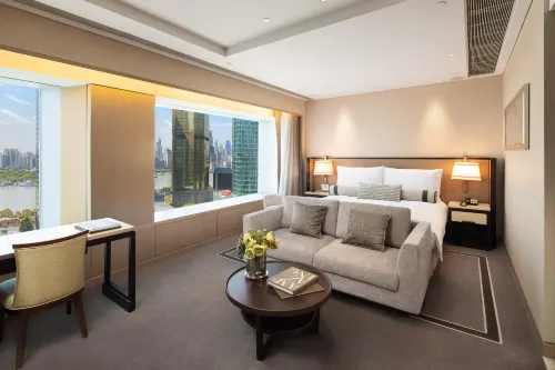 IFC Residence Photos