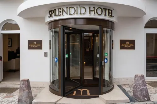 Splendid Hotel Taormina Esterni Photos