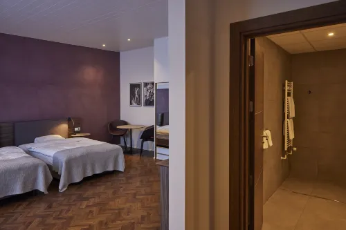 Hotel Vesturland Camere Photos