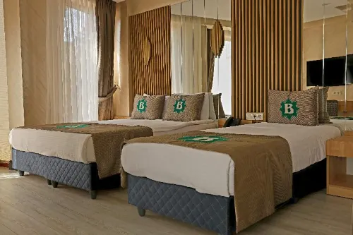 Bizim Hotel Chambres Photos
